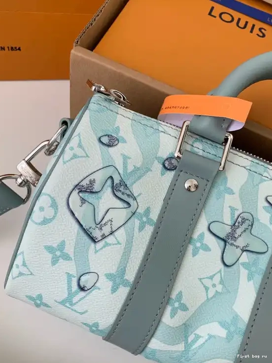 Frstbag ru KEEPALL LOUIS 25 VUITTON BANDOULIÈRE 0621